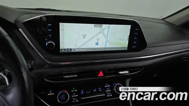 Hyundai Sonata 2022 — Фото 12/20