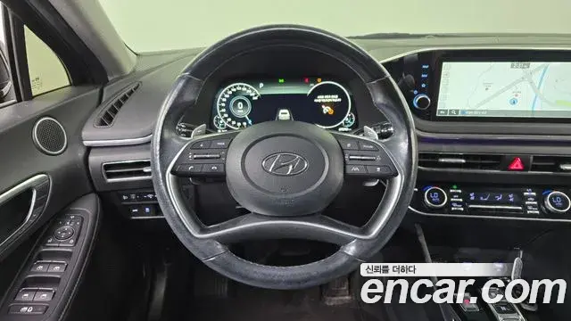 Hyundai Sonata 2022 — Фото 13/20