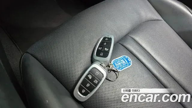 Hyundai Sonata 2022 — Фото 15/20