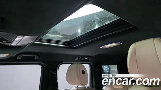 Mercedes-Benz G-Class 2025 — ფოტო 18/20