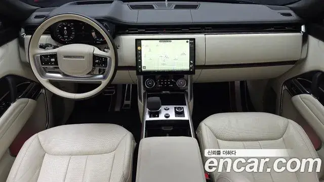 Land Rover Range Rover 2023 — Фото 7/20