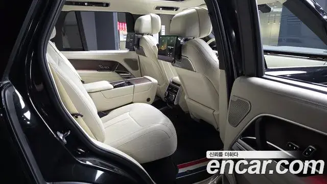 Land Rover Range Rover 2023 — Фото 12/20