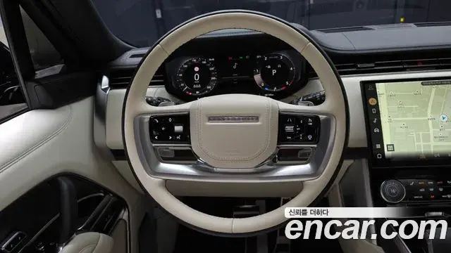 Land Rover Range Rover 2023 — Фото 13/20