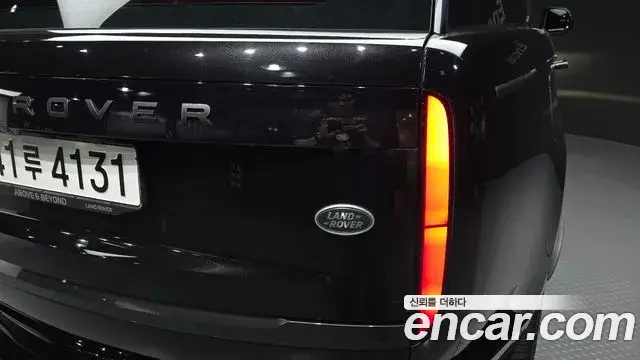 Land Rover Range Rover 2023 — Şəkil 26/39