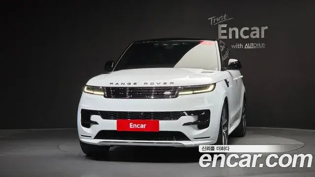 Land Rover Range Rover Sport 2023 — Şəkil 4/32