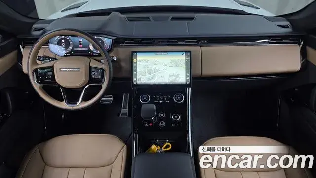 Land Rover Range Rover Sport 2023 — Şəkil 11/32