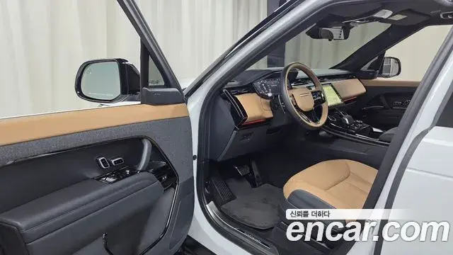 Land Rover Range Rover Sport 2023 — Şəkil 31/32