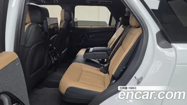 Land Rover Range Rover Sport 2023 — Şəkil 19/32