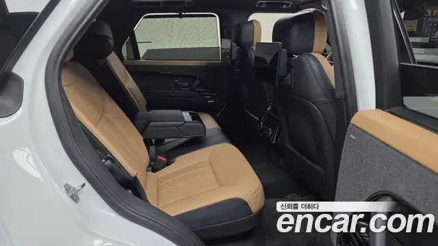 Land Rover Range Rover Sport 2023 — Şəkil 15/32