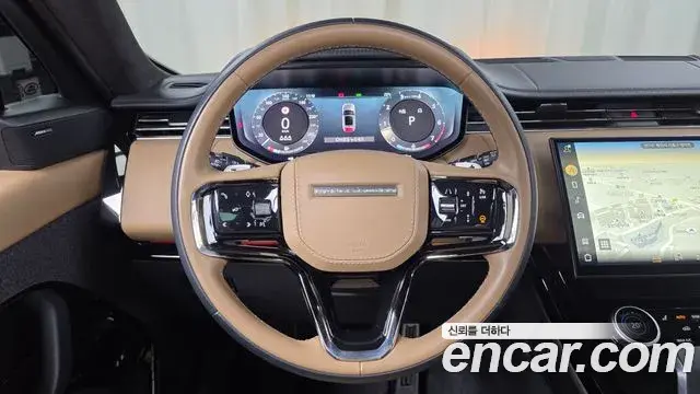 Land Rover Range Rover Sport 2023 — Şəkil 17/32
