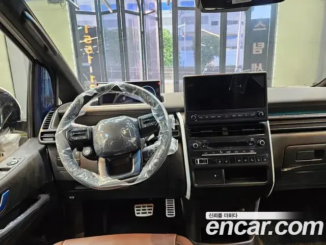 Hyundai Staria 2026 — Photo 10/20