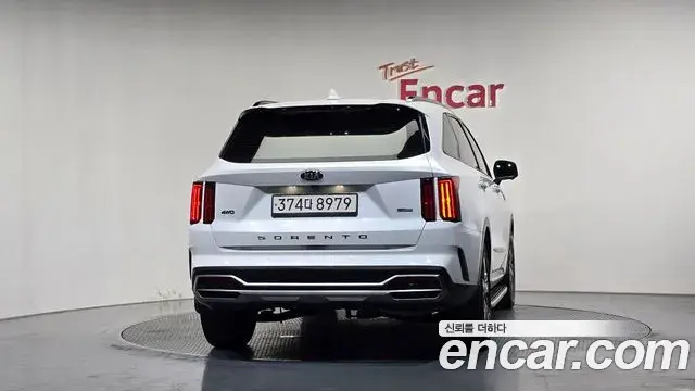 Kia Sorento 2020 — Şəkil 23/32