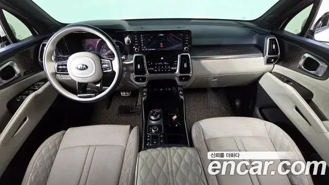 Kia Sorento 2020 — Şəkil 12/32