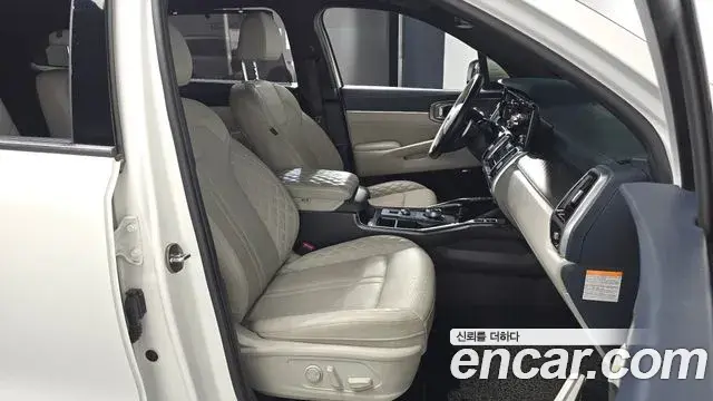 Kia Sorento 2020 — Şəkil 5/32