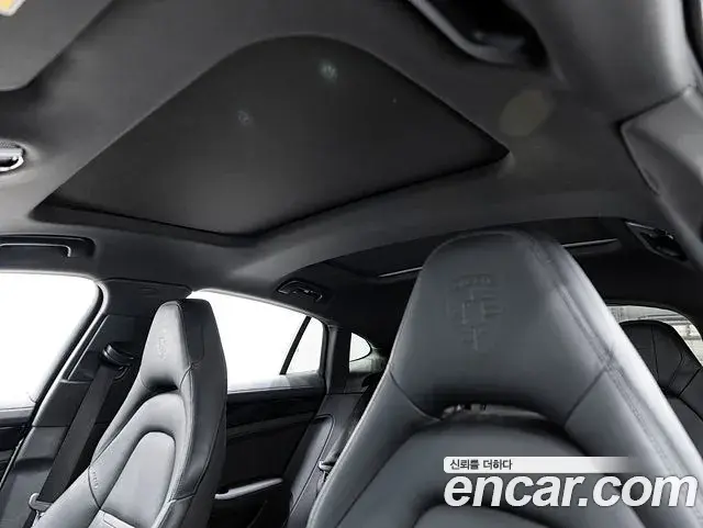 Porsche Panamera 2019 — Фото 16/19