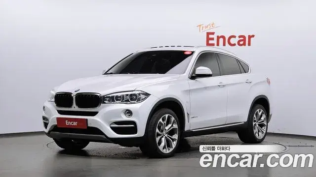 BMW X6 2018 — Фото 20/20