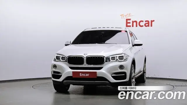 BMW X6 2018 — Фото 2/20