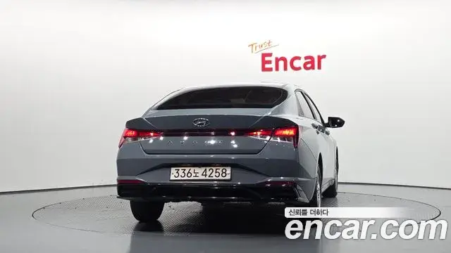 Hyundai Avante 2020 — Фото 4/20