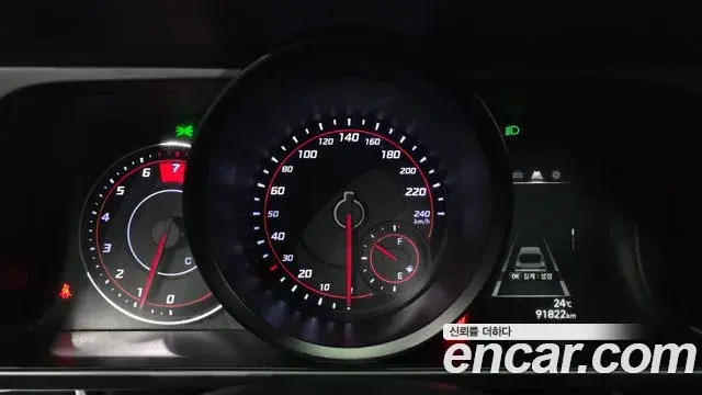 Hyundai Avante 2020 — Фото 8/20