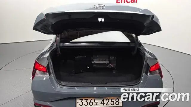 Hyundai Avante 2020 — Фото 20/20