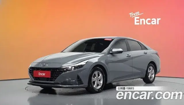 Hyundai Avante 2020 — Фото 1/20