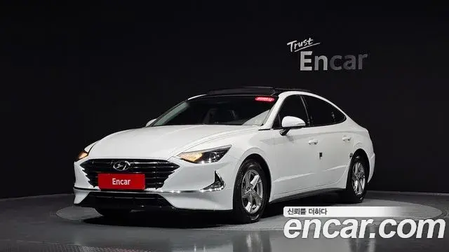 Hyundai Sonata 2019 — Фото 10/20