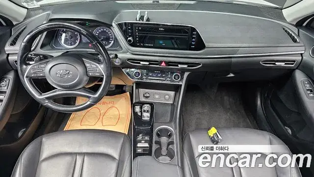 Hyundai Sonata 2019 — Фото 11/20