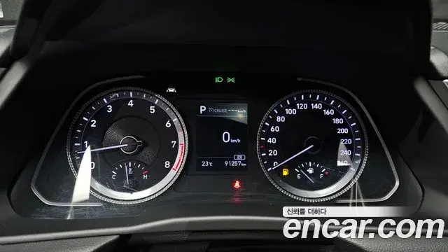 Hyundai Sonata 2019 — Фото 7/20