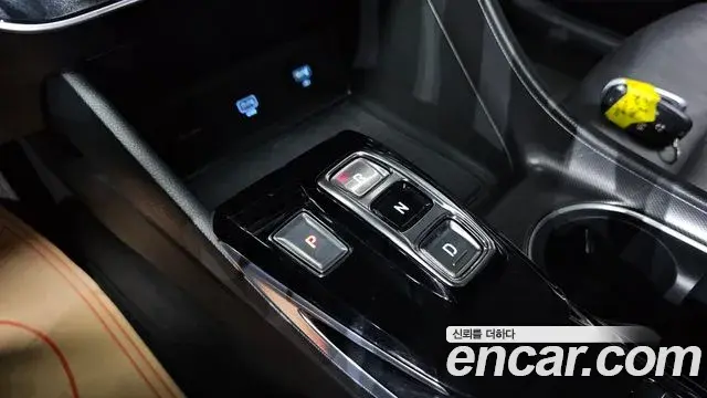 Hyundai Sonata 2019 — Фото 8/20