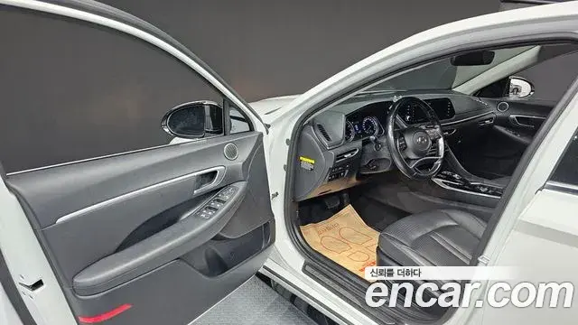 Hyundai Sonata 2019 — Фото 9/20