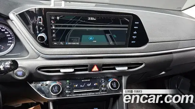 Hyundai Sonata 2019 — Фото 14/20