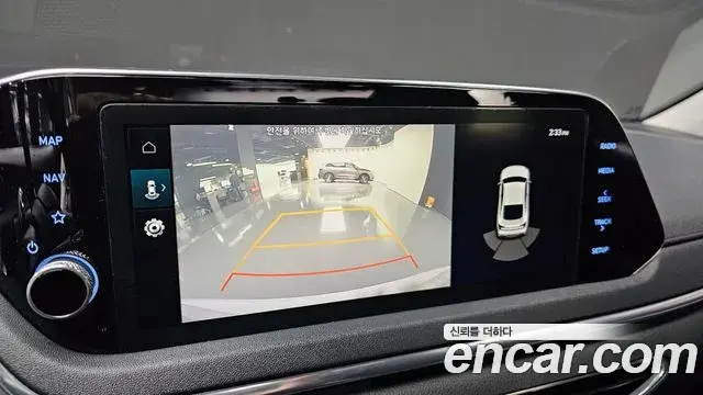 Hyundai Sonata 2019 — Фото 15/20