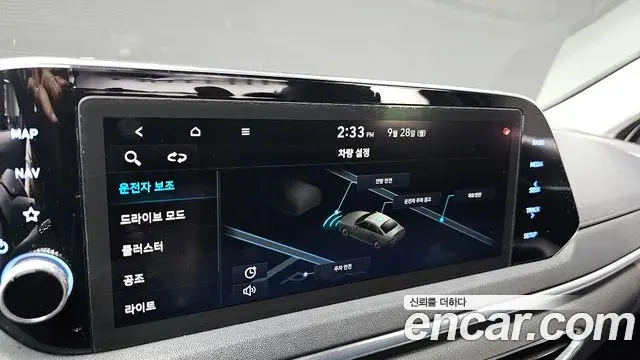 Hyundai Sonata 2019 — Фото 16/20