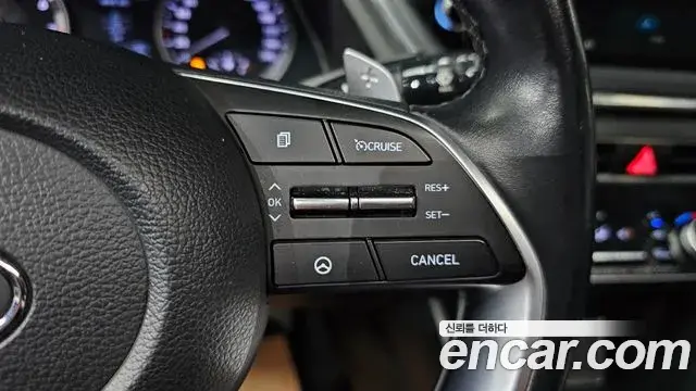 Hyundai Sonata 2019 — Фото 19/20