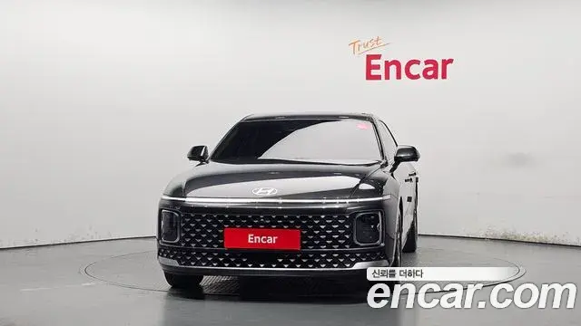 Hyundai Grandeur 2023 — Фото 3/20
