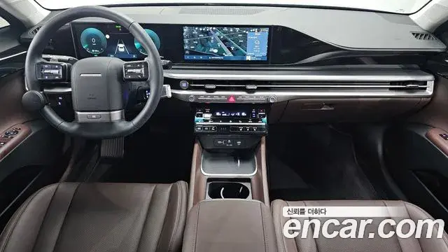 Hyundai Grandeur 2023 — Фото 7/20