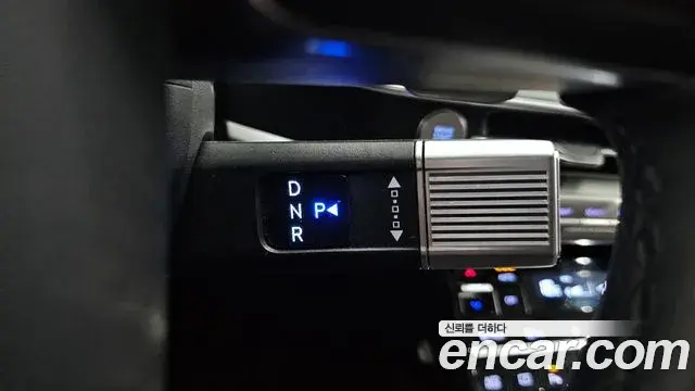 Hyundai Grandeur 2023 — Фото 9/20