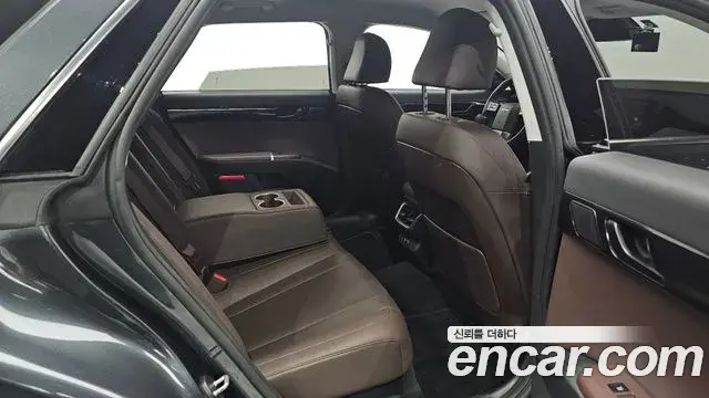 Hyundai Grandeur 2023 — Фото 11/20