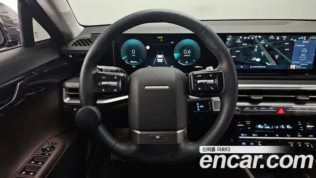 Hyundai Grandeur 2023 — Фото 13/20