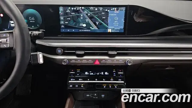 Hyundai Grandeur 2023 — Фото 14/20