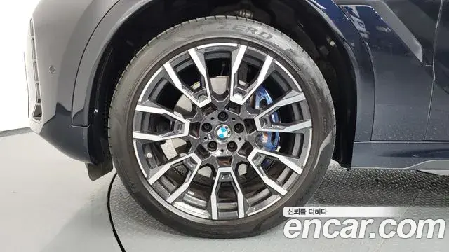 BMW X6 2024 — Фото 5/20