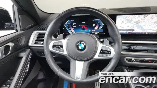 BMW X6 2024 — Фото 14/20