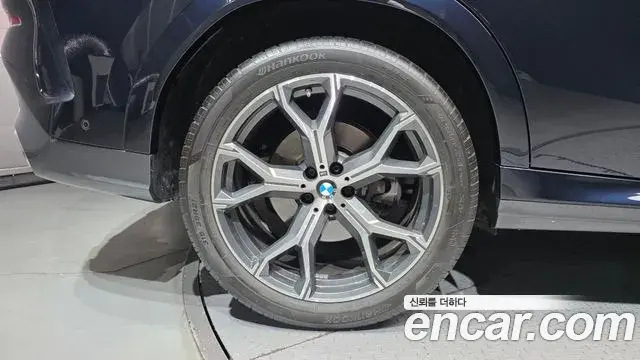 BMW X6 2023 — Фото 5/20