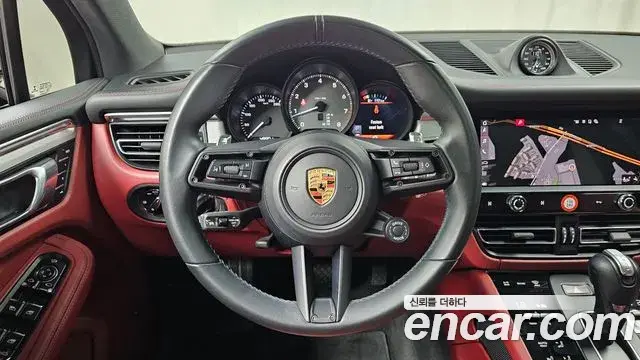 Porsche Macan 2022 — Şəkil 5/32