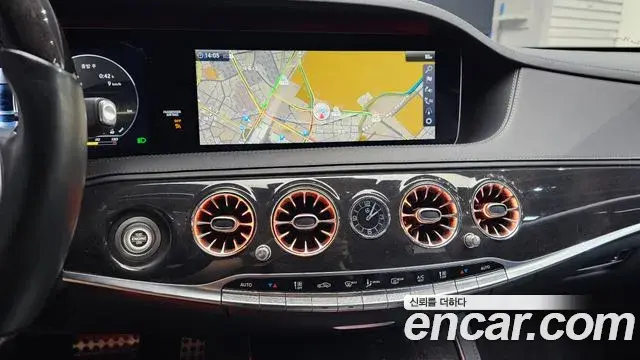 Mercedes-Benz S-Class 2019 — Фото 14/20