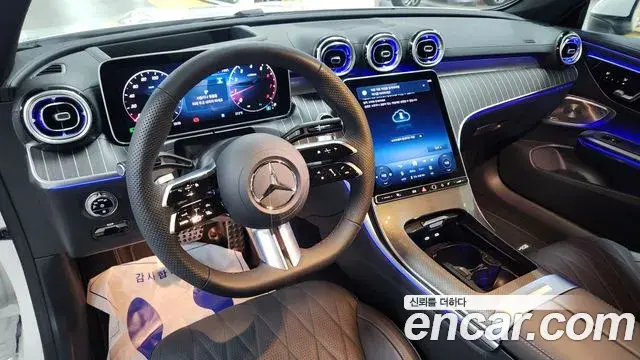 Mercedes-Benz CLE-Class 2025 — Фото 6/20