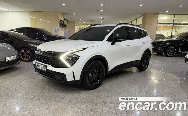 Kia Sportage 2024 — Şəkil 10/20