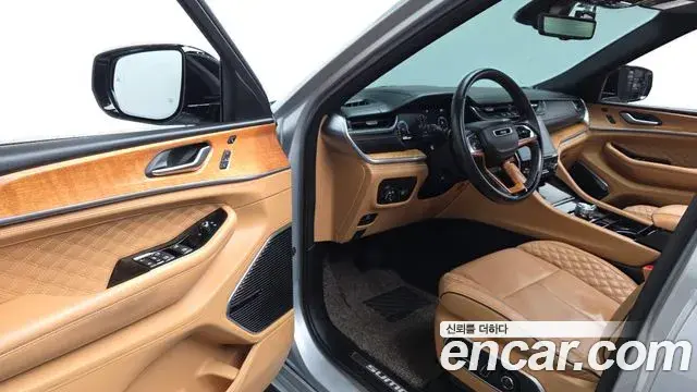 Jeep Grand Cherokee 2021 — Фото 10/20