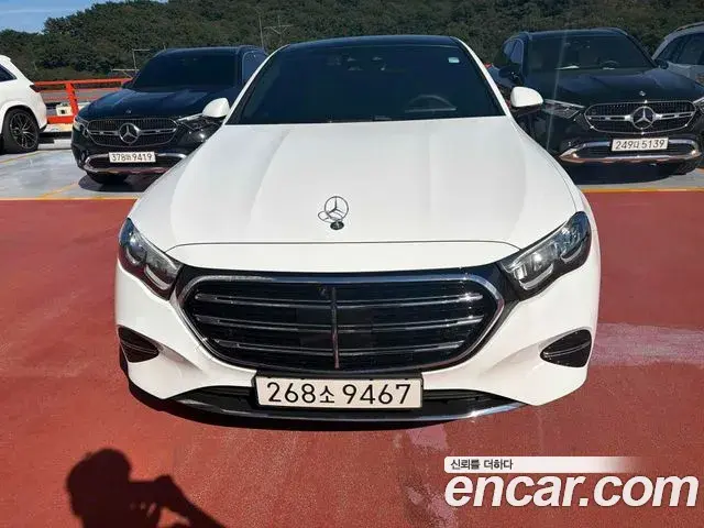 Mercedes-Benz E-Class 2026 — Şəkil 2/4