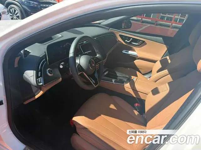 Mercedes-Benz E-Class 2026 — Şəkil 4/4